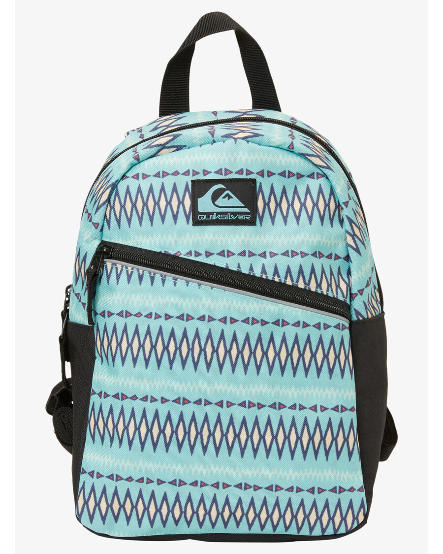 Quiksilver Garçons 2-7 Chompine 2.0 Sac à Dos - Bleu Marine