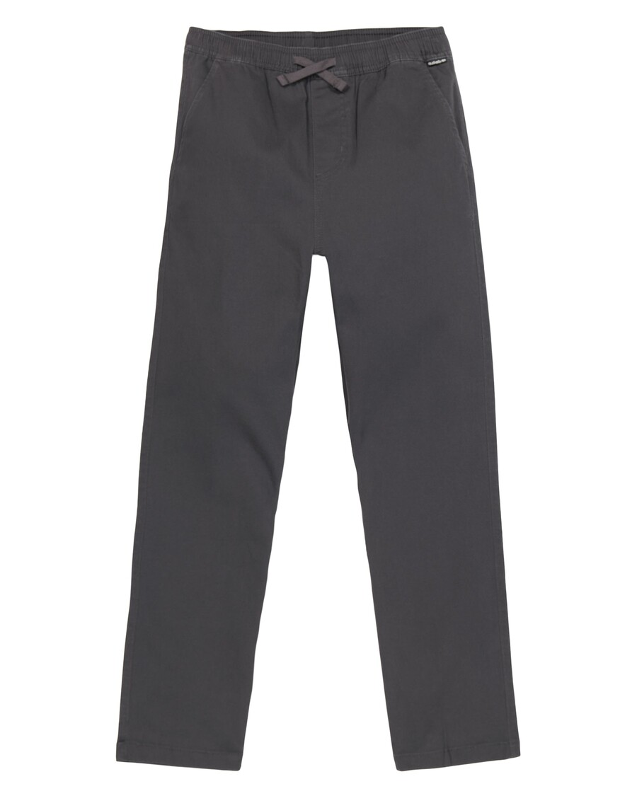 Quiksilver Pantalons De Plage Dna Pour Garçons 8-16 Ans - Tarmac