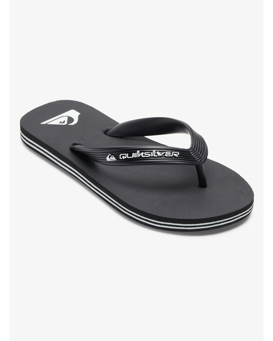 Quiksilver Pojkar 8-16 Molokai Core Flipflops -