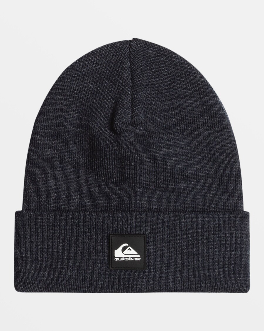 Quiksilver Boys 8-16 Brigade Cuff Beanie - сини нощи