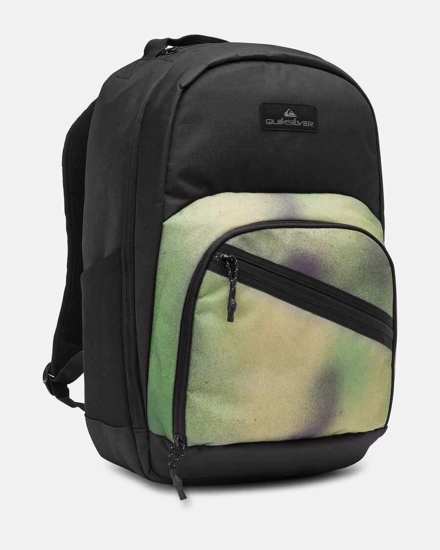 Quiksilver Schoolie Cooler 2.0 Backpack - Sprayer Camo Taxer Cargo