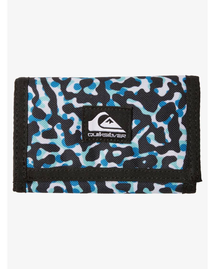 Quik Silver The Everydaily Wallet - Zweeds Blauw