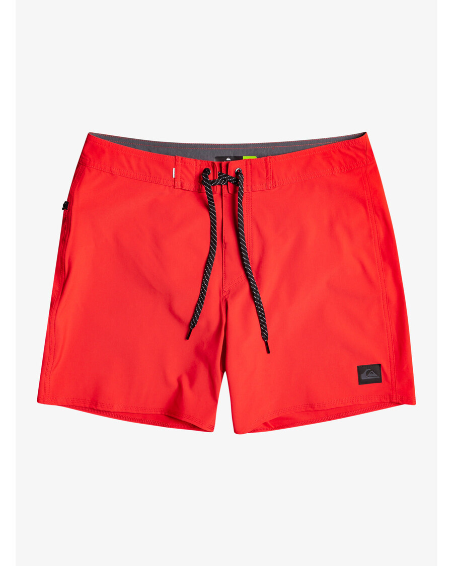 Quiksilver Surfsilk Kaimana 16" Boardshorts – High Risk Red