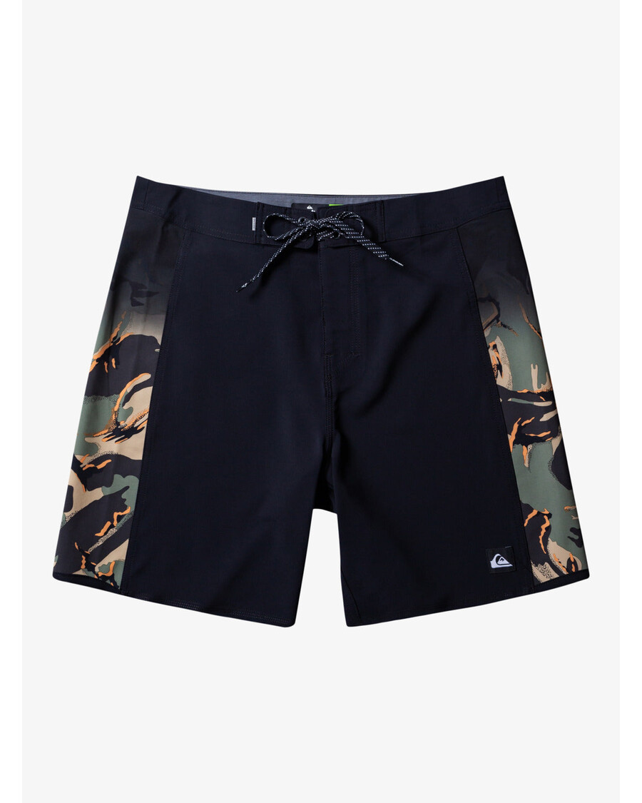 מכנסי Boardshorts Quiksilver Surfsilk Arch 18 אינץ' - תלתן ארבעה עלים