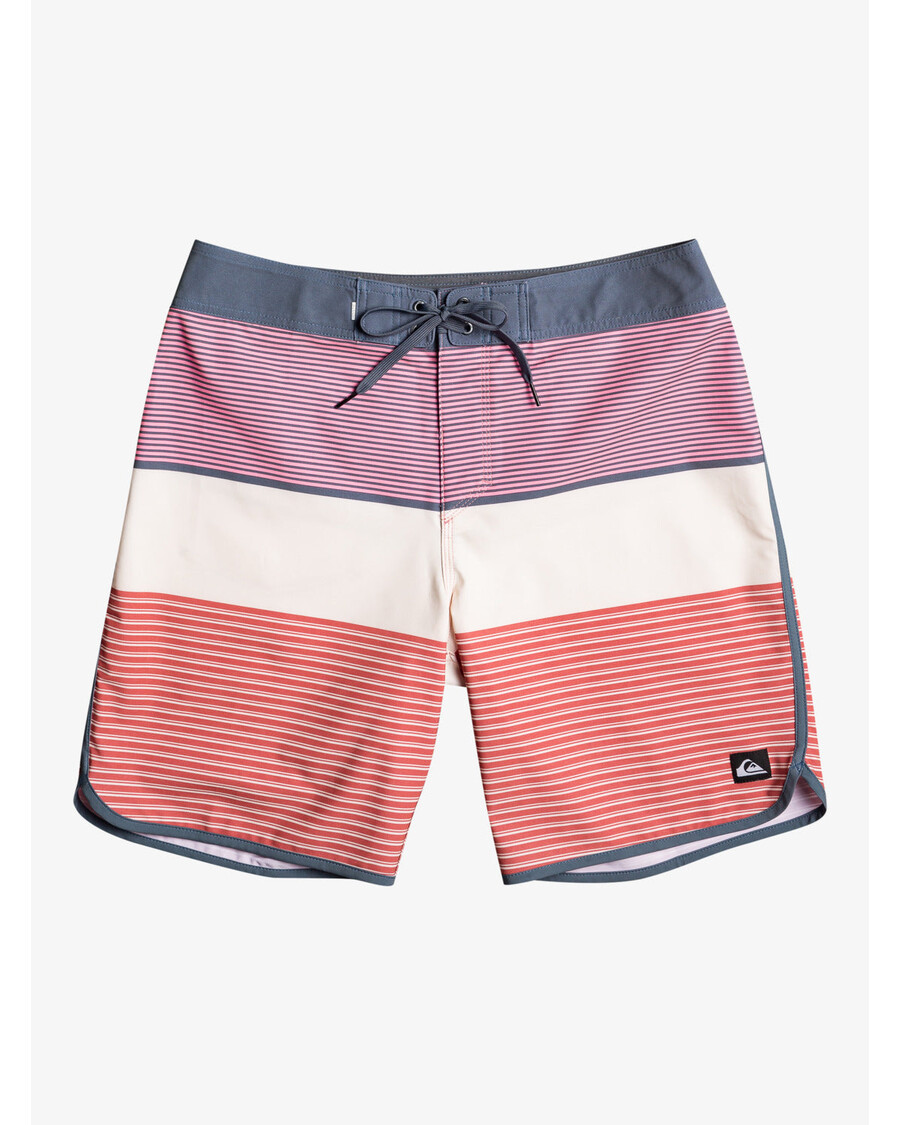 Quiksilver Surfsilk Tijuana 19" Boardshorts - Marsala