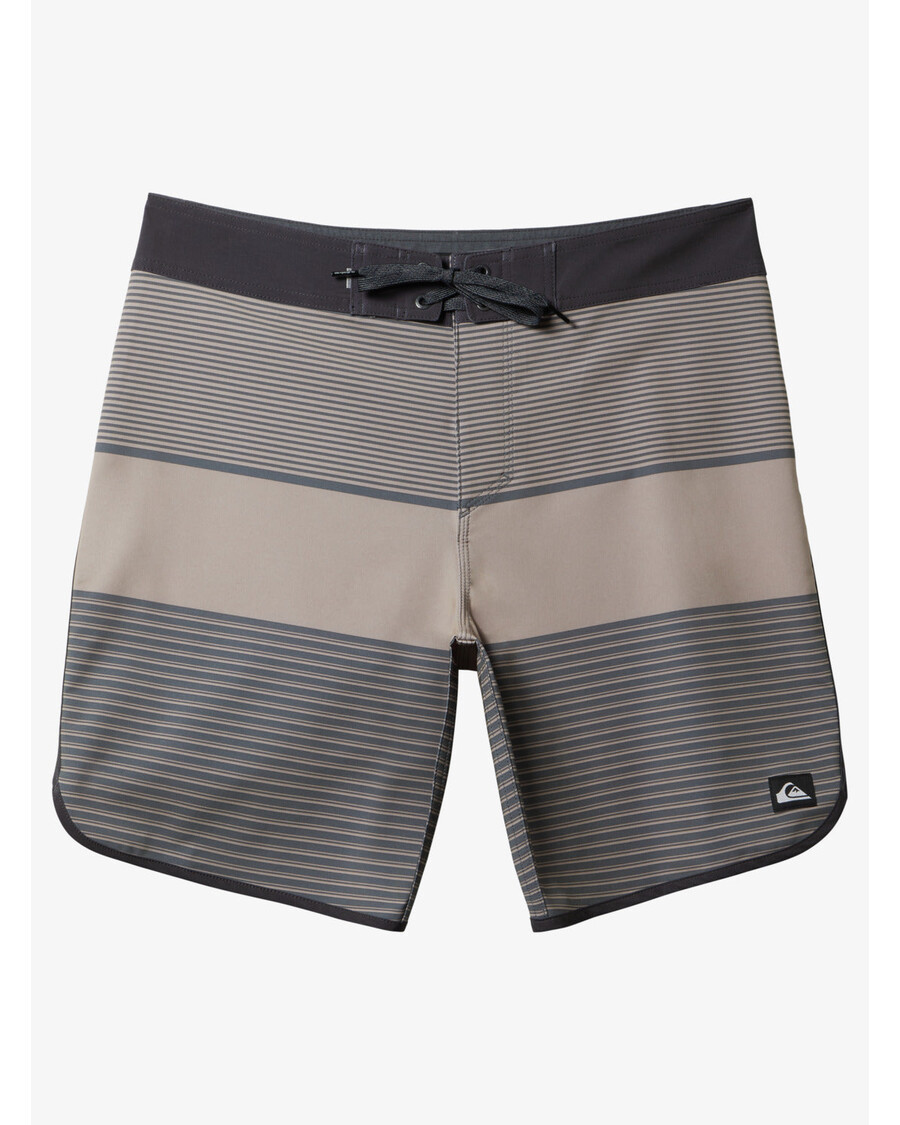 Quik Silver Surfsilk Tijuana 19" Boardshorts - Goat