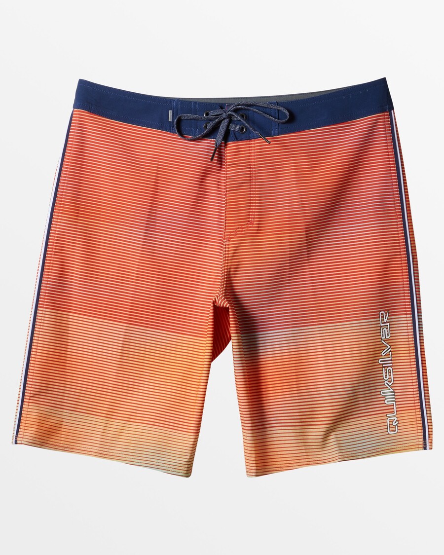 Quiksilver Surfsilk Massiva 20" Boardshorts - Grenadine