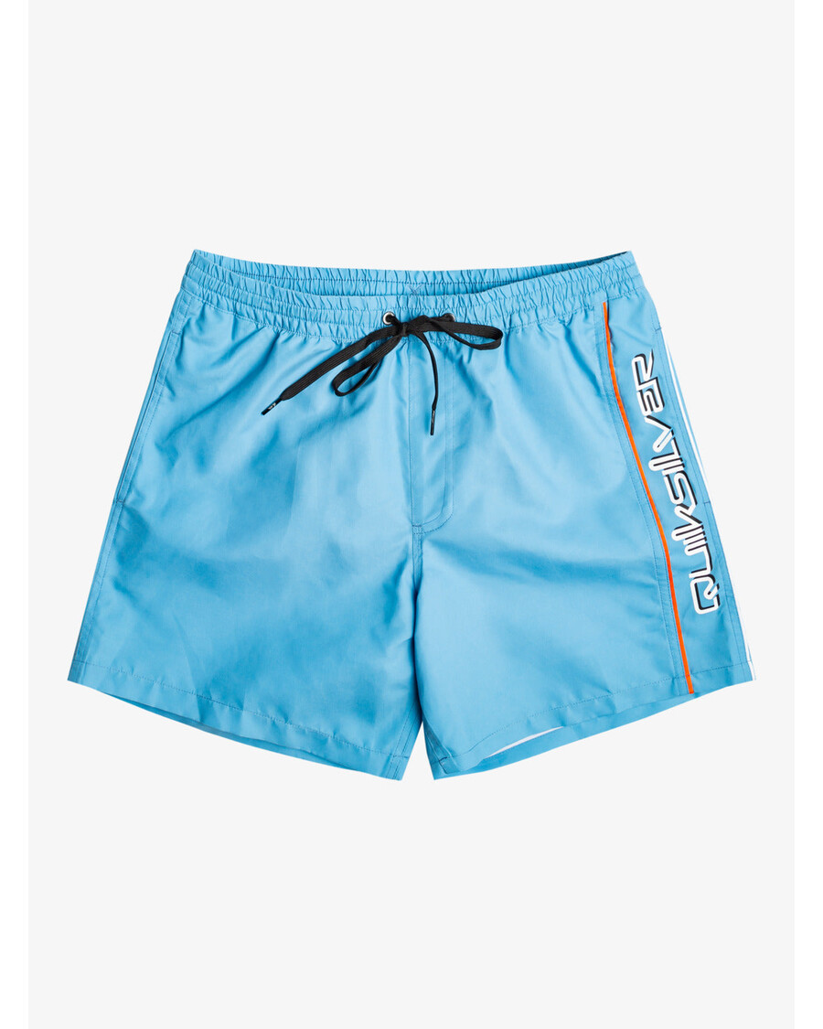 Quik Silver Everyday Vert 16" Swim Trunks - Azure Blue