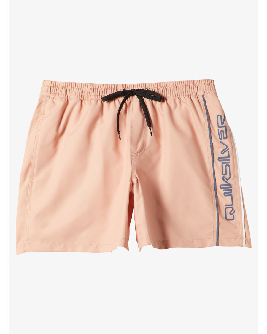 Quik Silver Everyday Vert 16" Swim Trunks - Dusty Pink