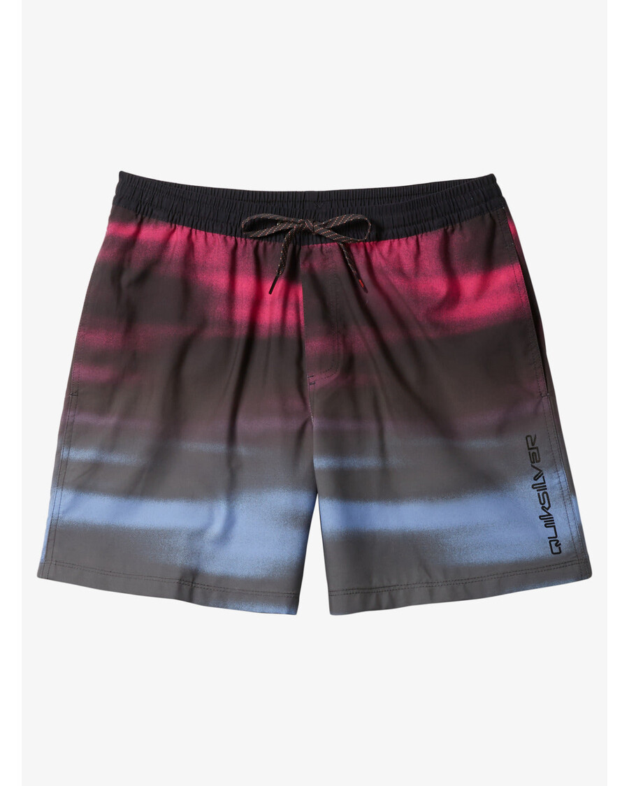 Quik Silver Everyday Fade 17" Swim Trunks - Tarmac