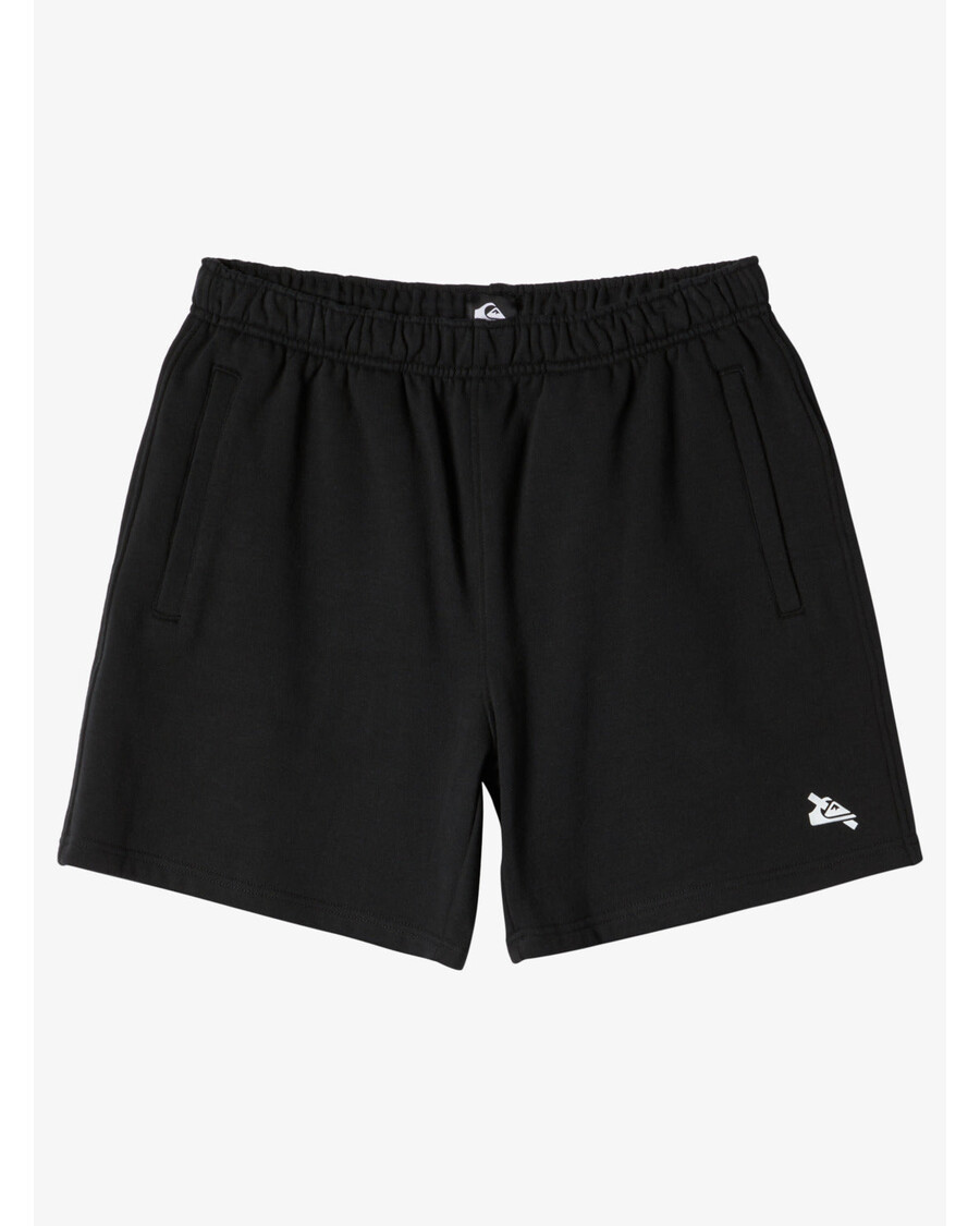 Quiksilver Snyc Sweat Short - Noir