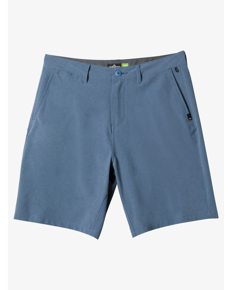 Quiksilver Union Heather 20" Amfibie Hybride Short - Bering Sea