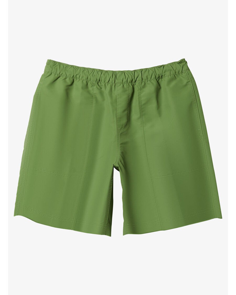 Quiksilver A Făcut Mai Buni Boardshorts Amfibieni De 18,5 Inchi - Mărar