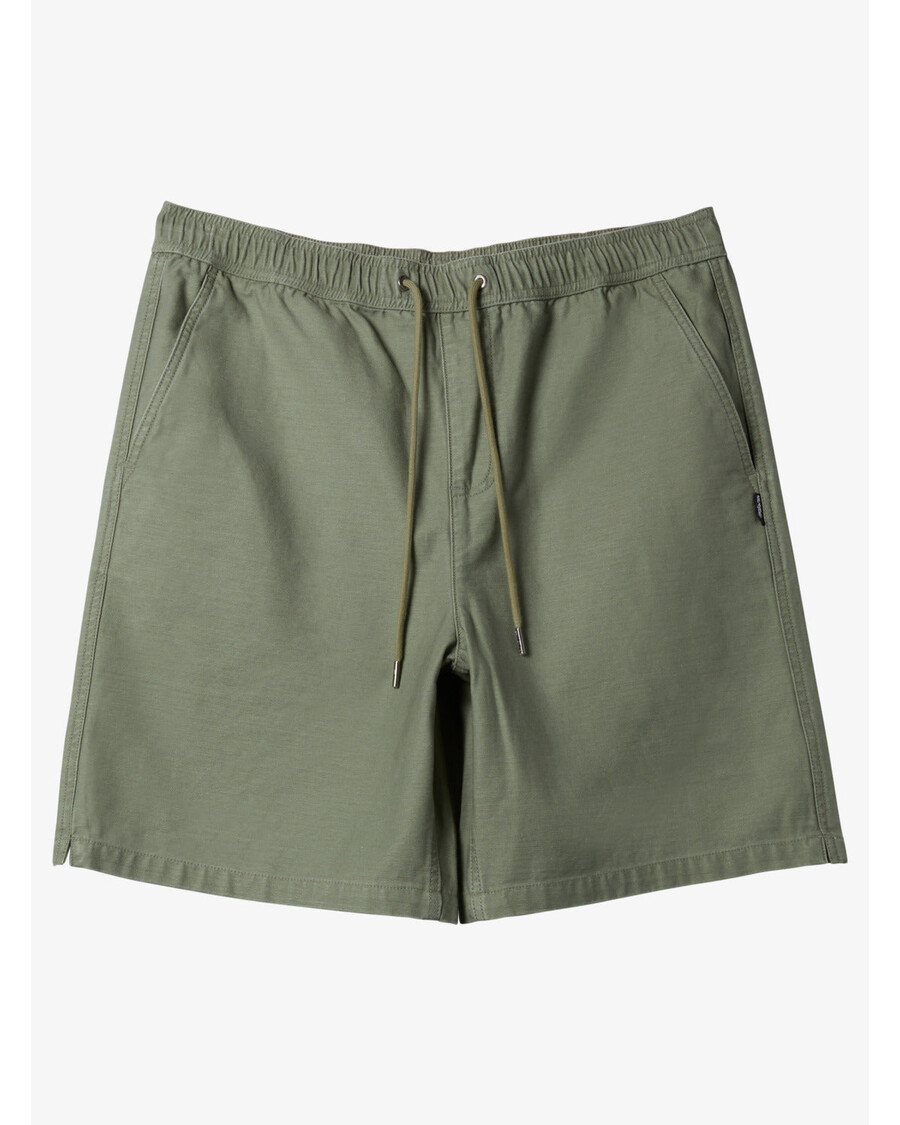 Quiksilver Taxer Baggy Short - Zeespray