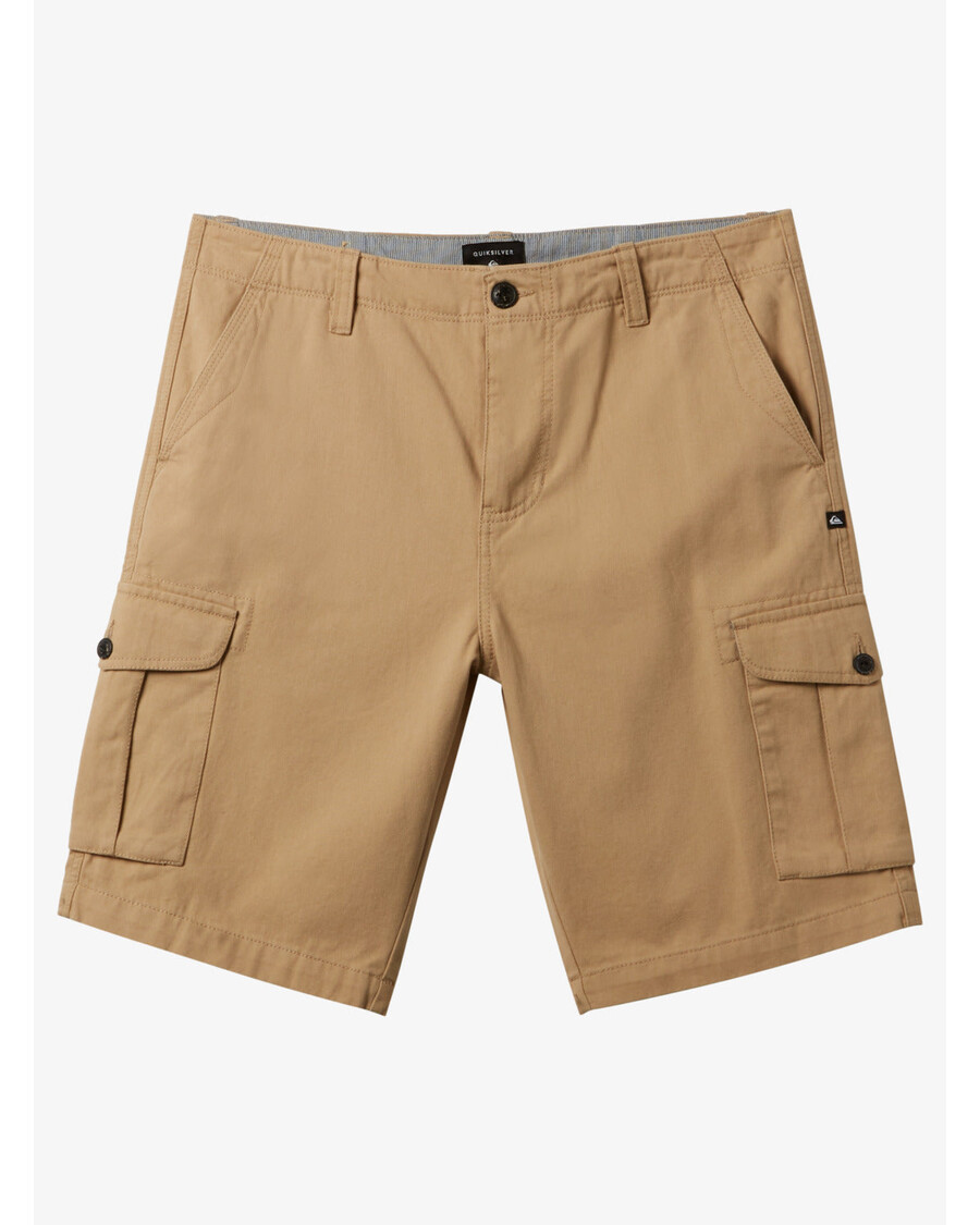 Quiksilver Cruciale Battle Cargoshort - Kaki