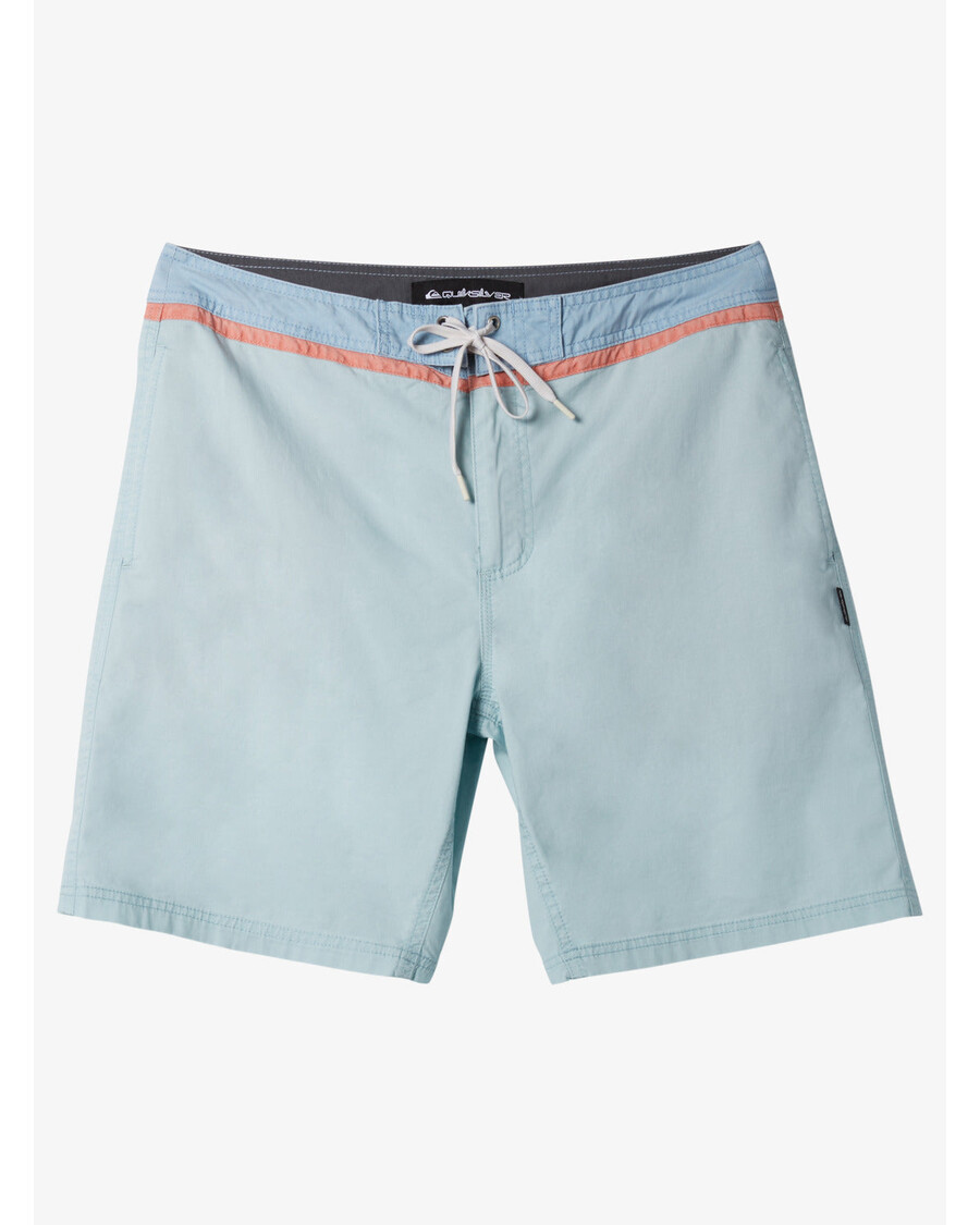 Short Utilitário Quicksilver Street Trunk - Azul Nuvem