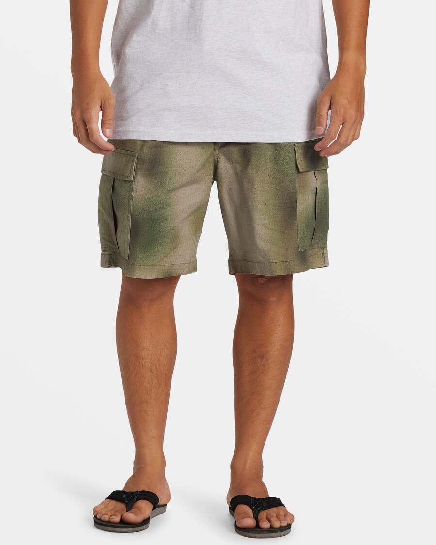 Quiksilver Taxer Cargoshort -