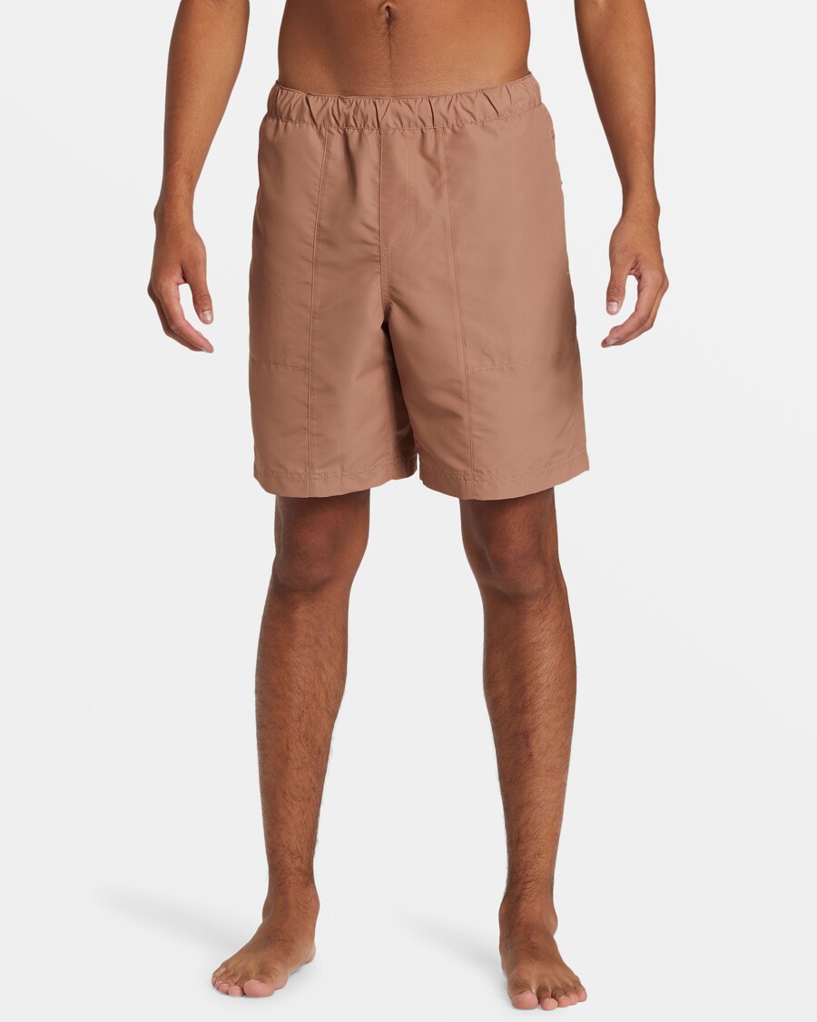 Quiksilver Made Better Short Hybride Amphibien 18,5" - Cuir Brut