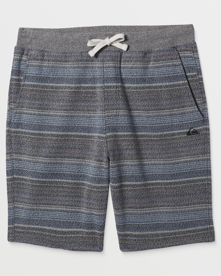 Shorts Quiksilver Great Otway - Preto Great Otway