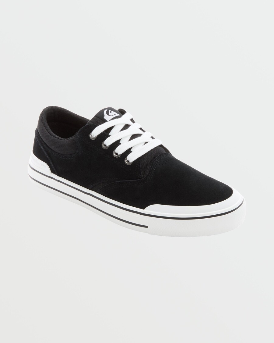 Quik Silver Varial Sneakers - Black