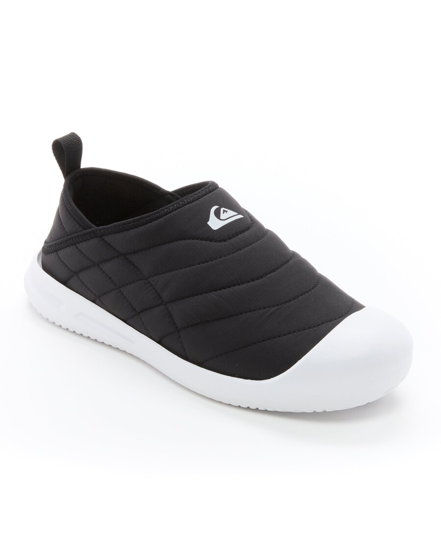 Quik Silver Surf Slipper - Black