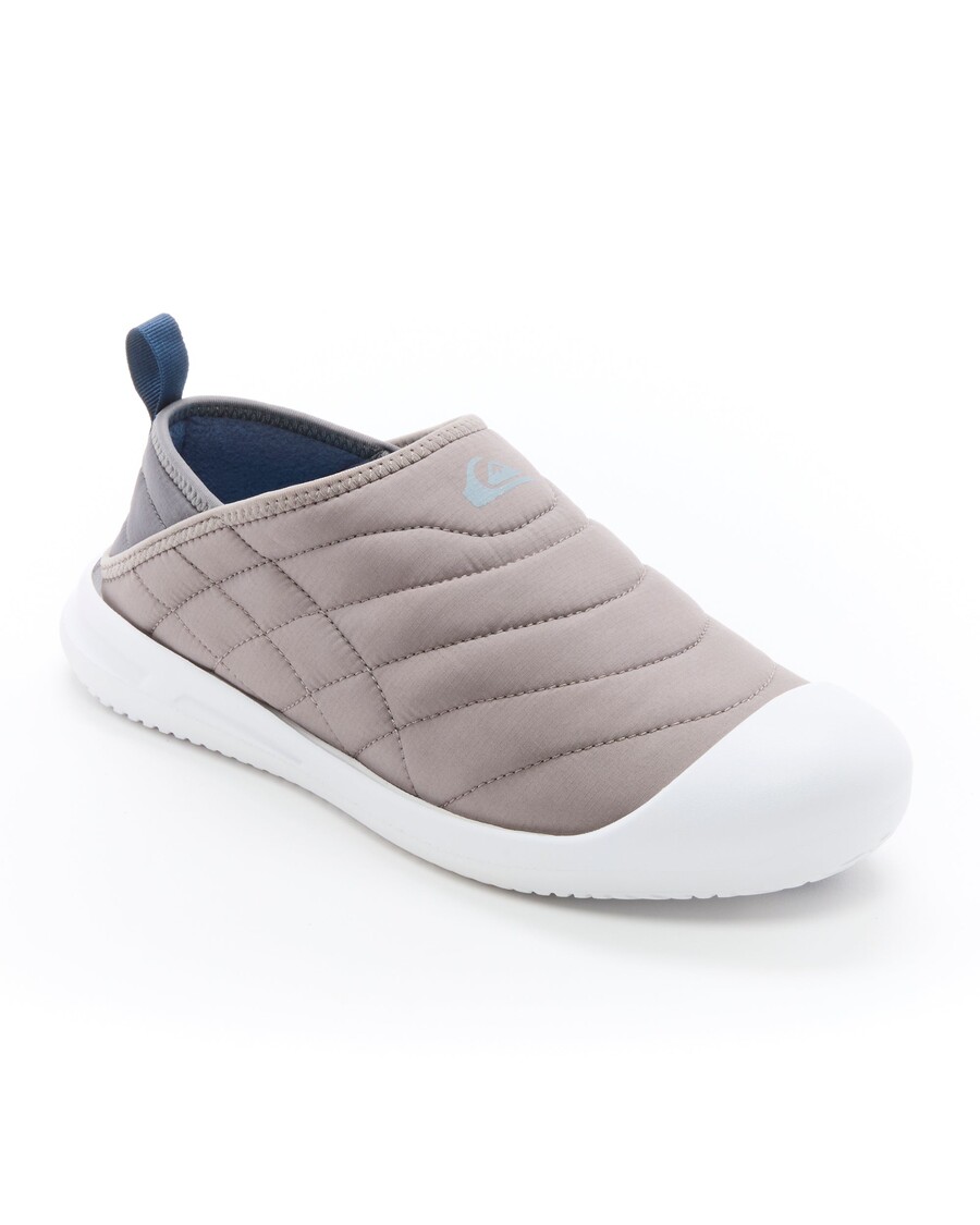 Quik Silver Surf Slipper - Lt Grey