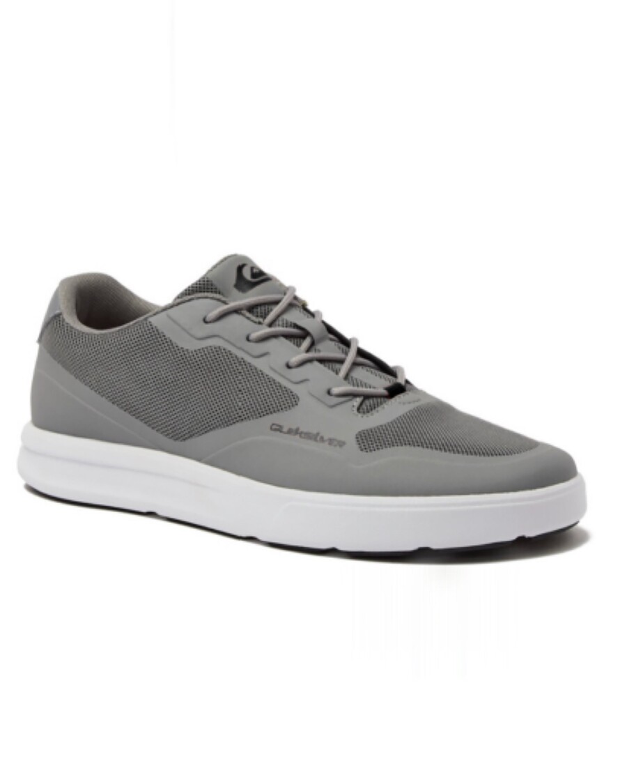 Quik Silver Finn Amphibian Sneakers - Lt Grey