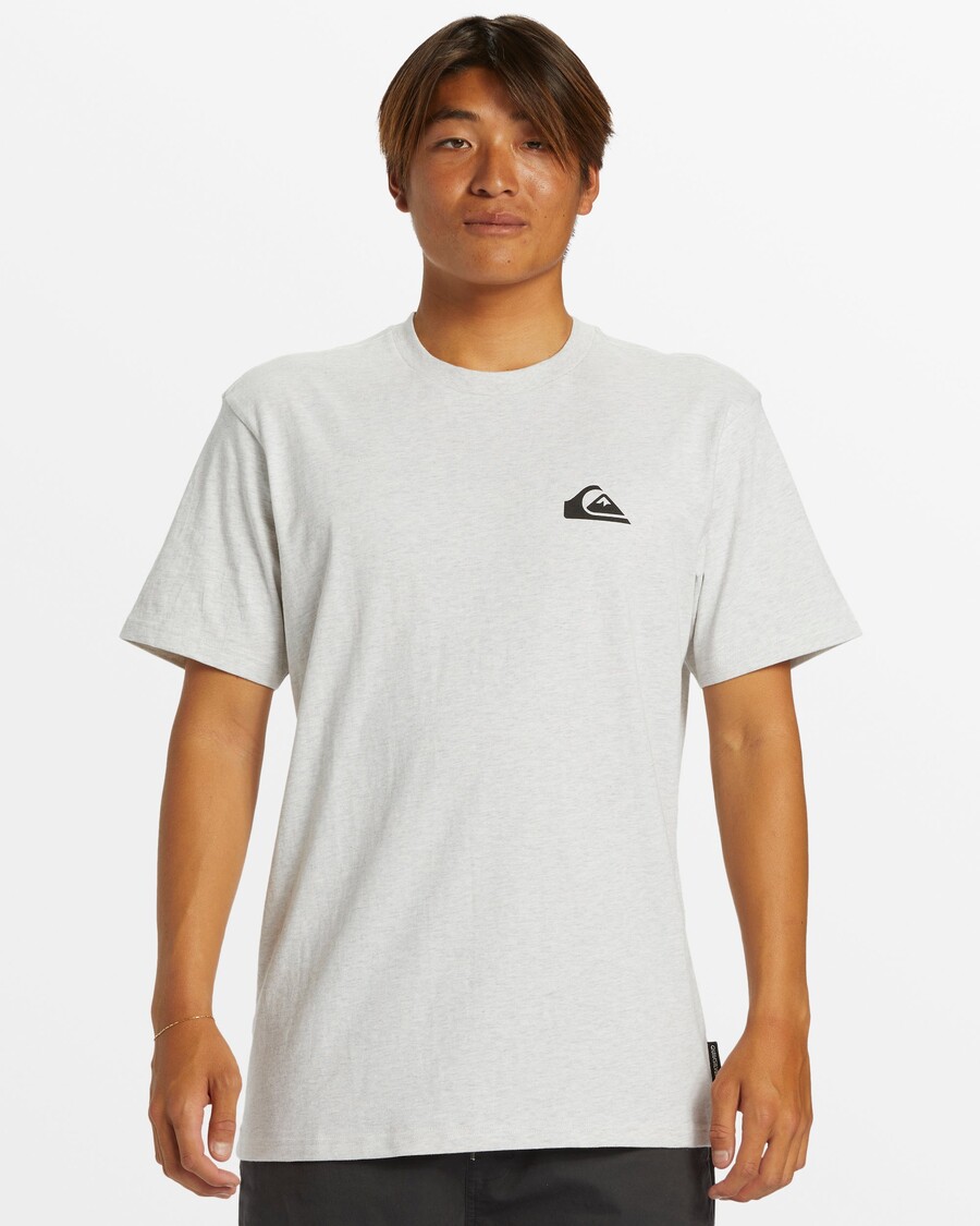 Quiksilver Comp Logo DNA T-Shirt -