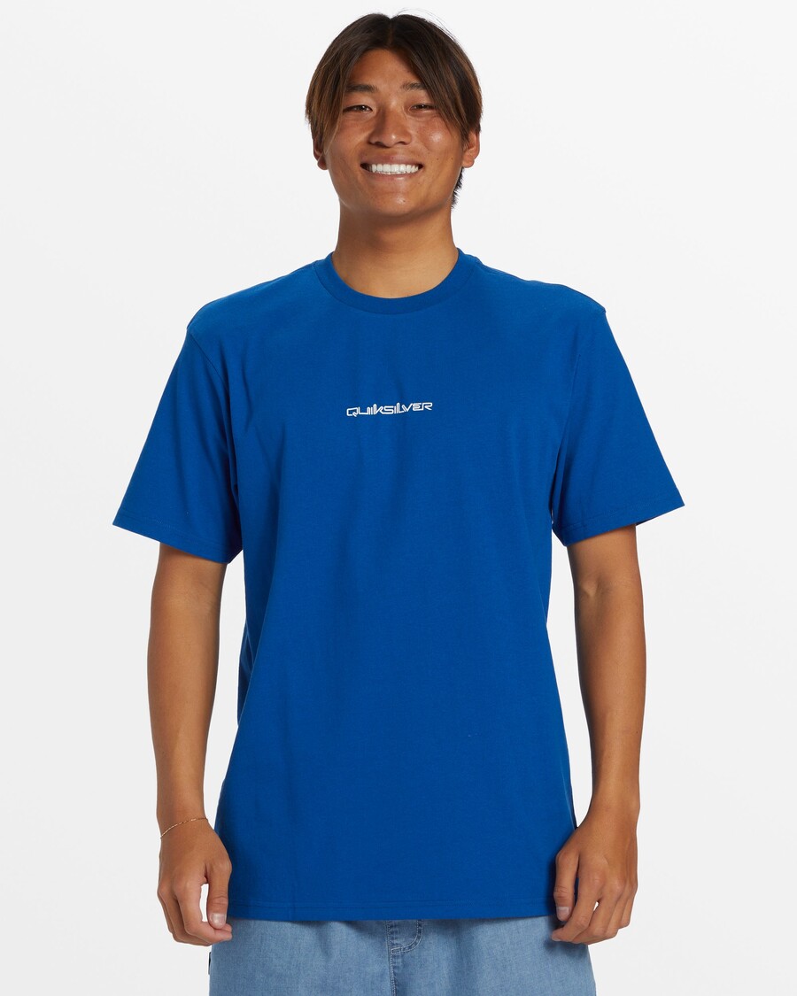 Quiksilver Omni Logo Dna T-shirt -