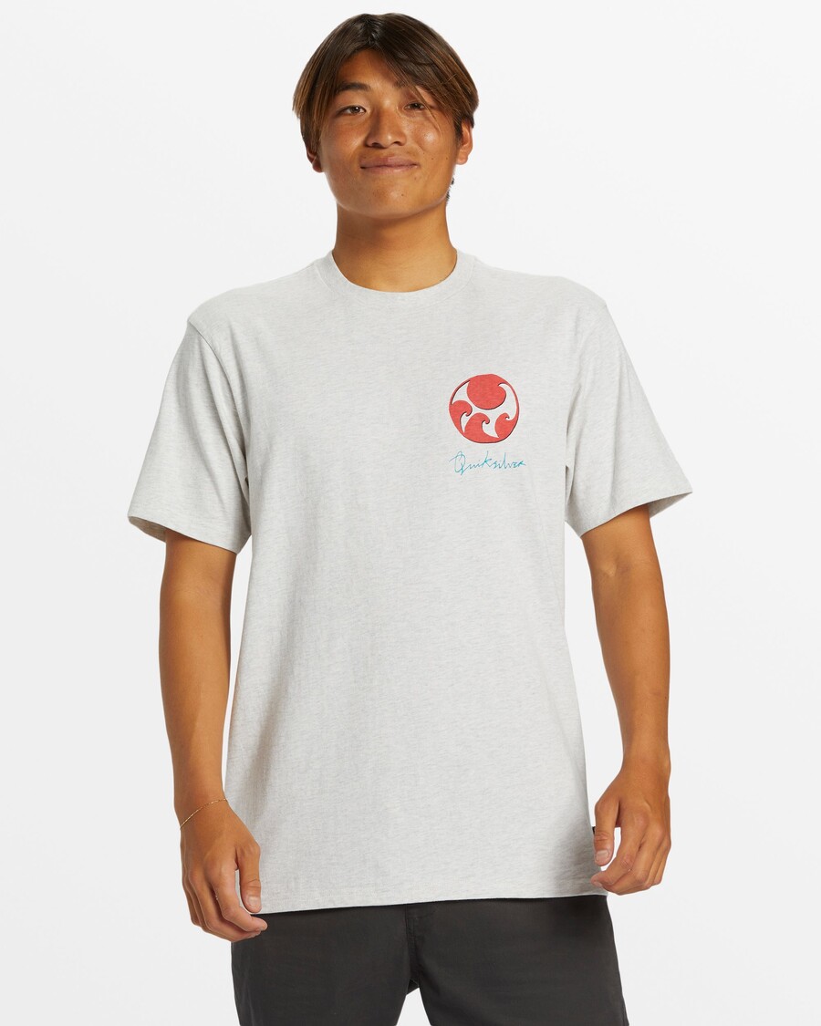 Quicksilver Wave After Wave T-shirt -