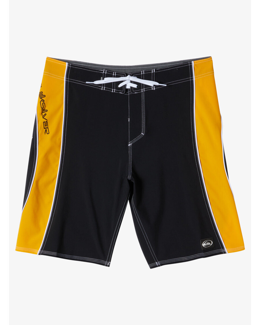 Quiksilver Saturn Flight 20" Boardshortsit - Asfaltti