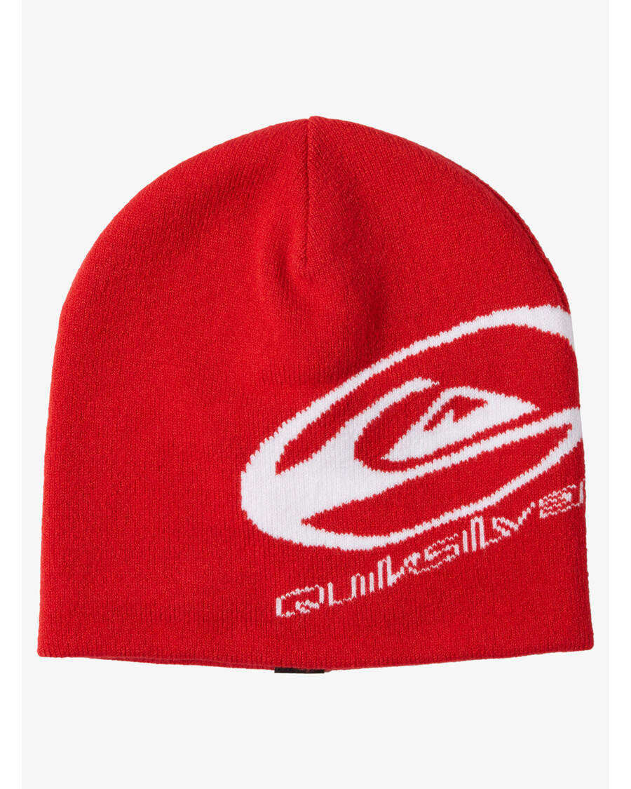 Quiksilver Bonnet Saturn Pour Garçons 8-16 Ans - Salsa