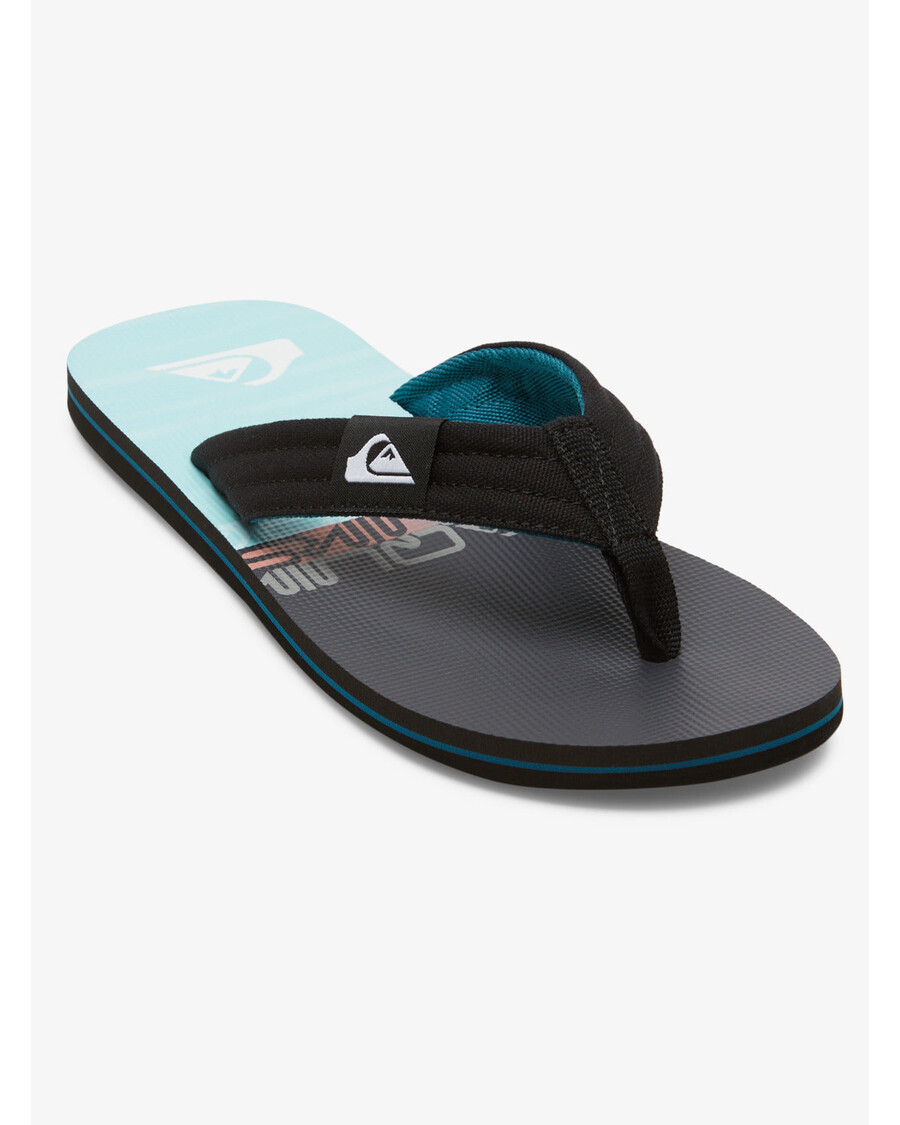 Quiksilver Molokai Layback Sandalen - Blauw 5