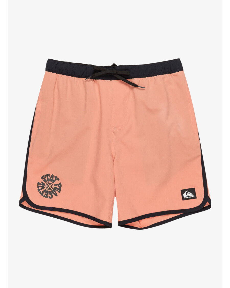 Quiksilver Omni Kammkarp 17-tollised Kahepaiksed Lauapüksid - Kanjoni Savi