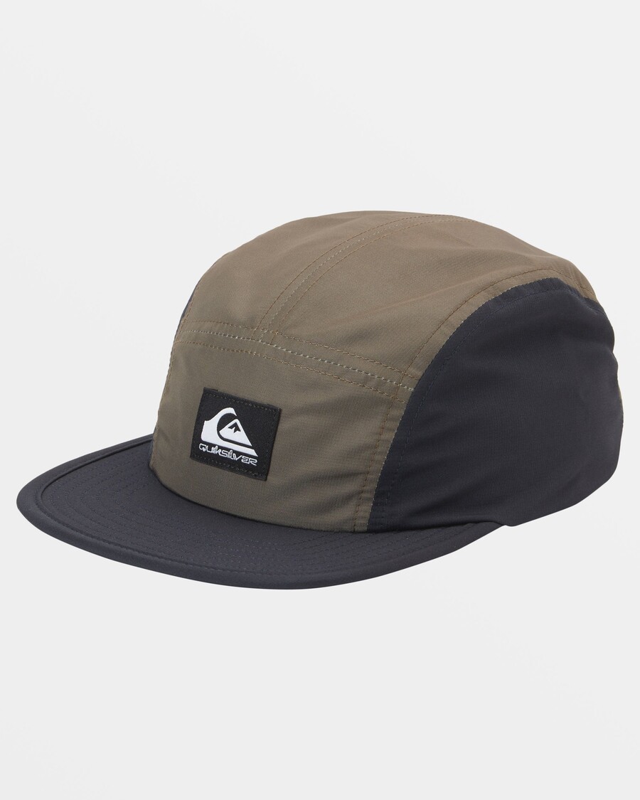 Gorra Camper Quiksilver Cooley Runner - Cantina