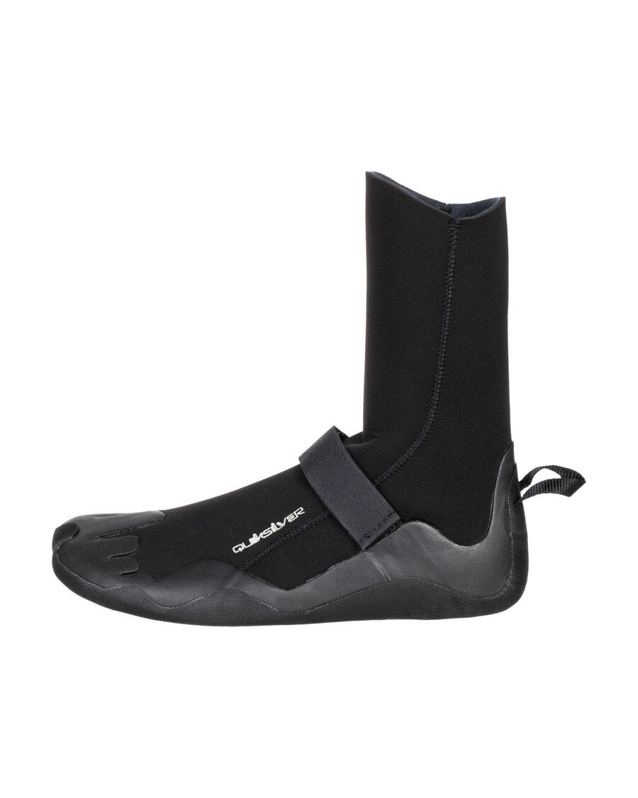 Quik Silver 3mm Everyday Sessions Wetsuit Boots - Black